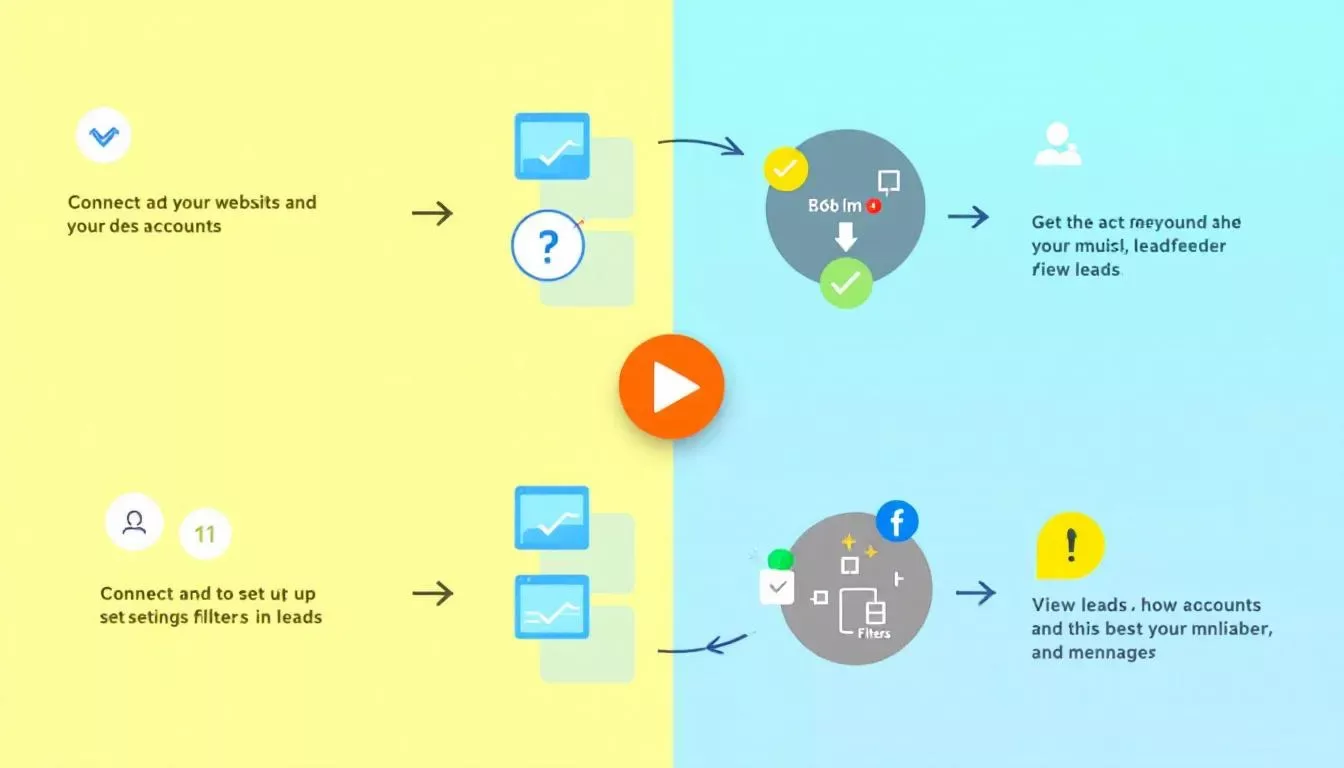 Getting started with Leadfeeder and its setup process.