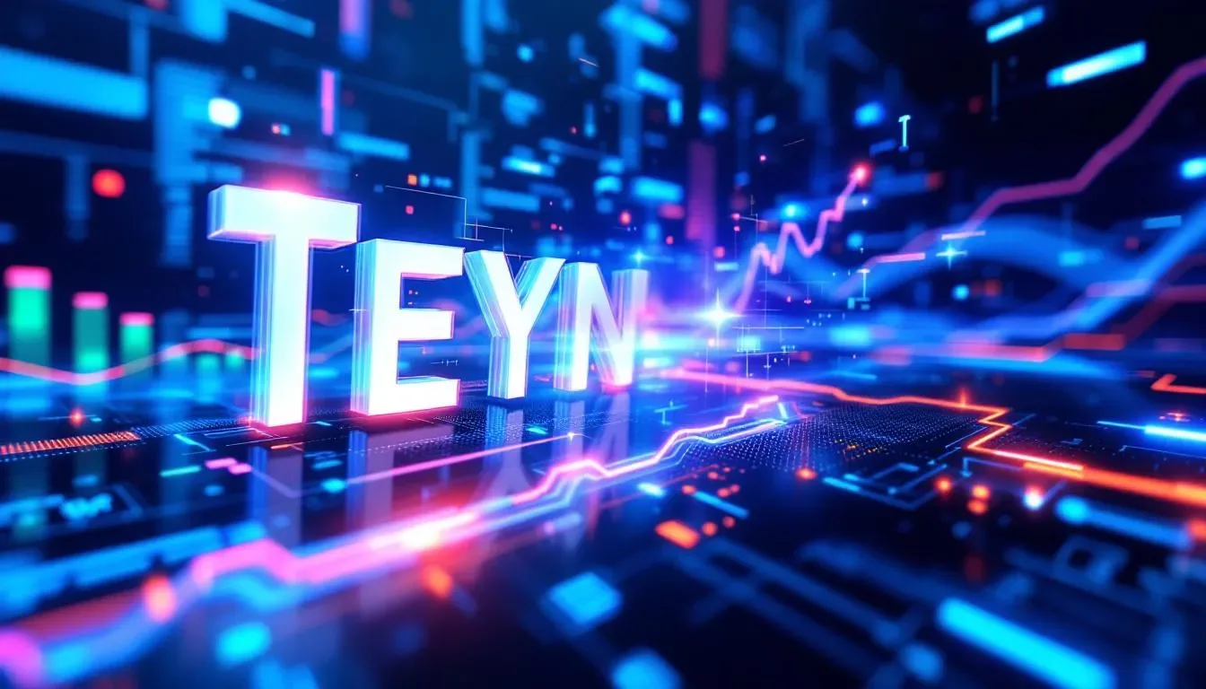 A case study presentation highlighting successful lead generation efforts by fintech companies.