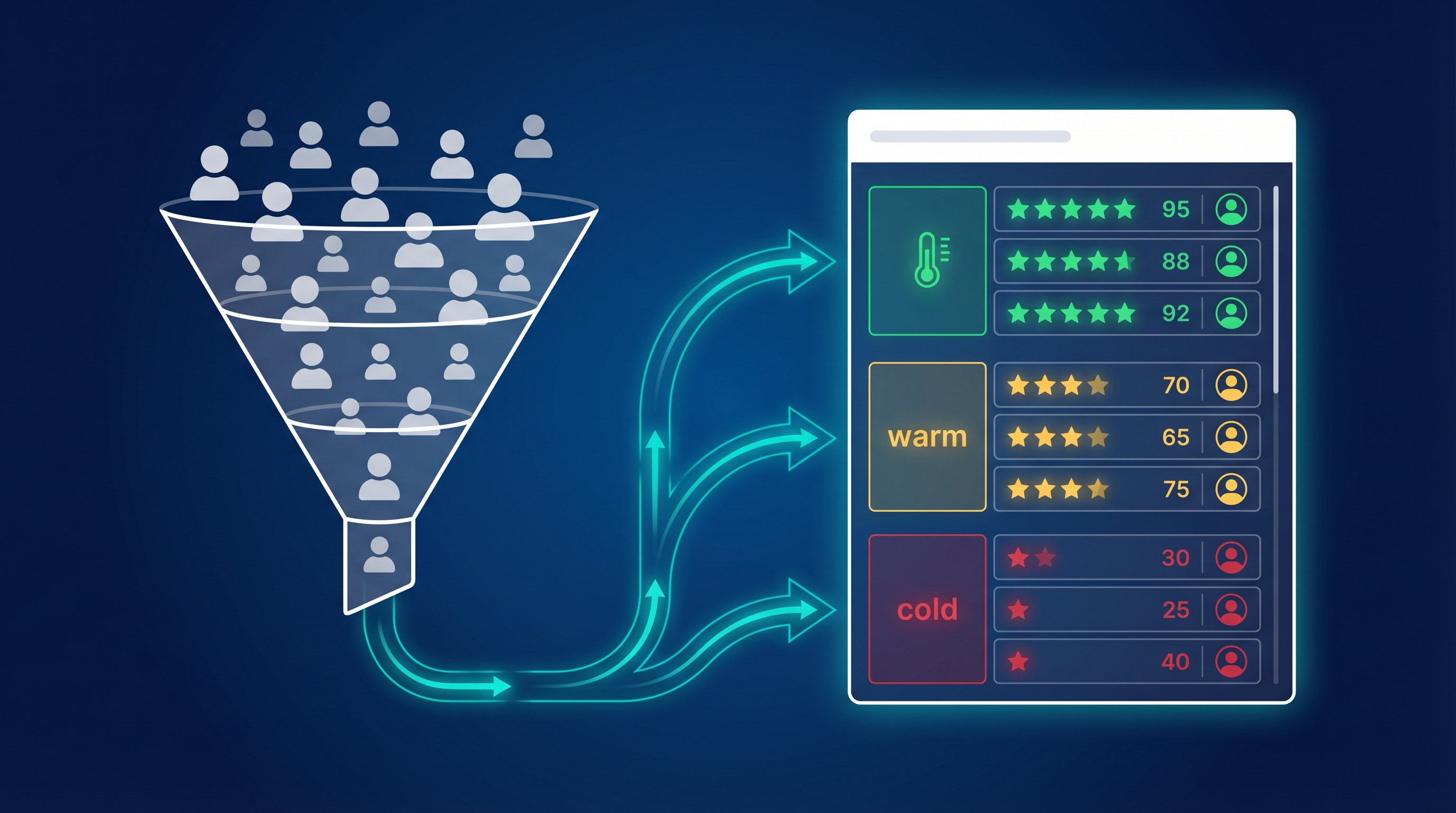 Lead Scoring: Models, Examples & Best Practices (2026)