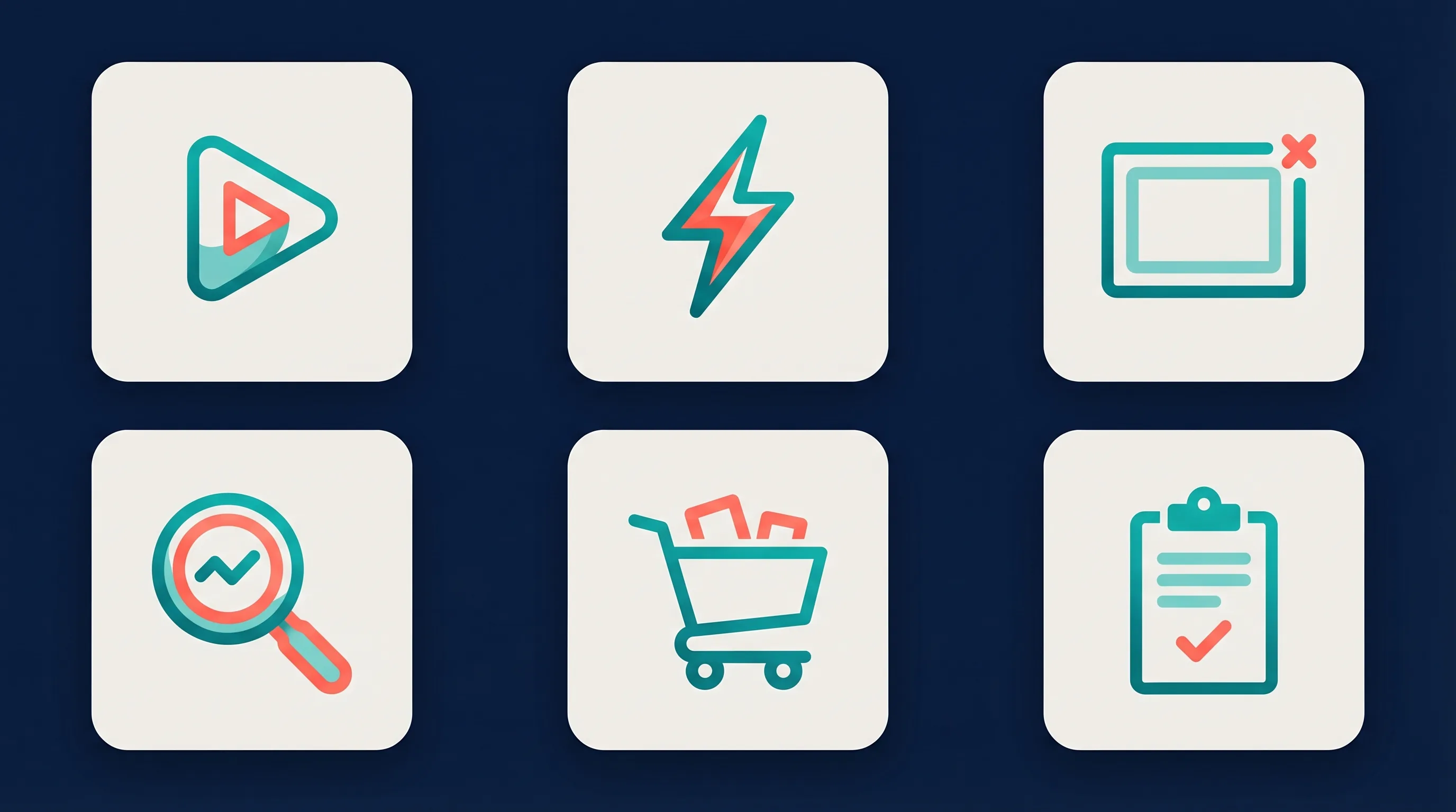 TikTok ad formats overview — In-Feed, Spark, TopView, Search, Shopping, and Lead Gen