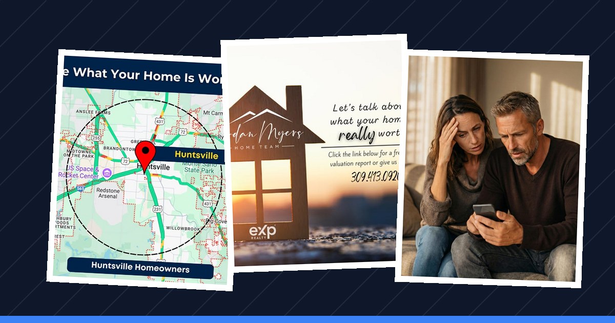 Real Estate Facebook Ad Examples: 8 Lead Ads That Keep Running (2026)