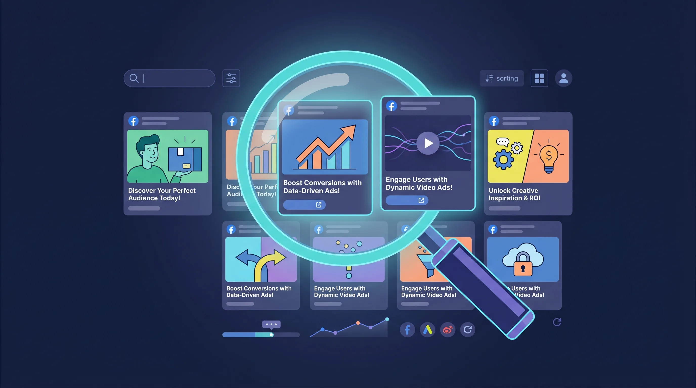 Advertsuite Review: Facebook Ads Inspiration Tool