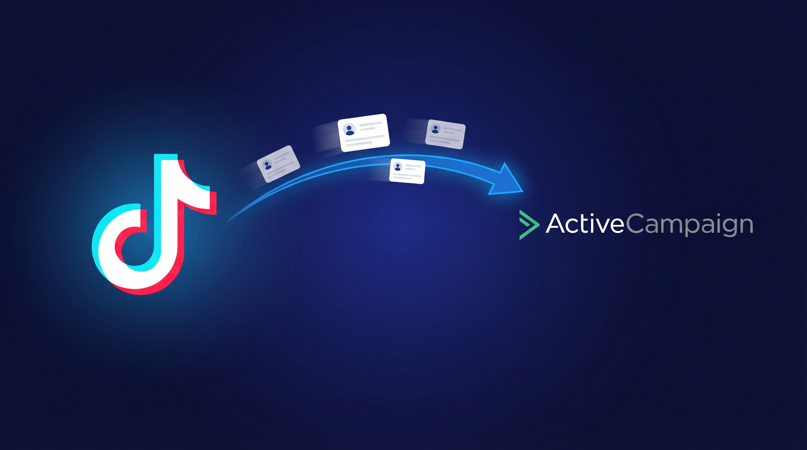 How to Send TikTok Leads to ActiveCampaign with LeadSync