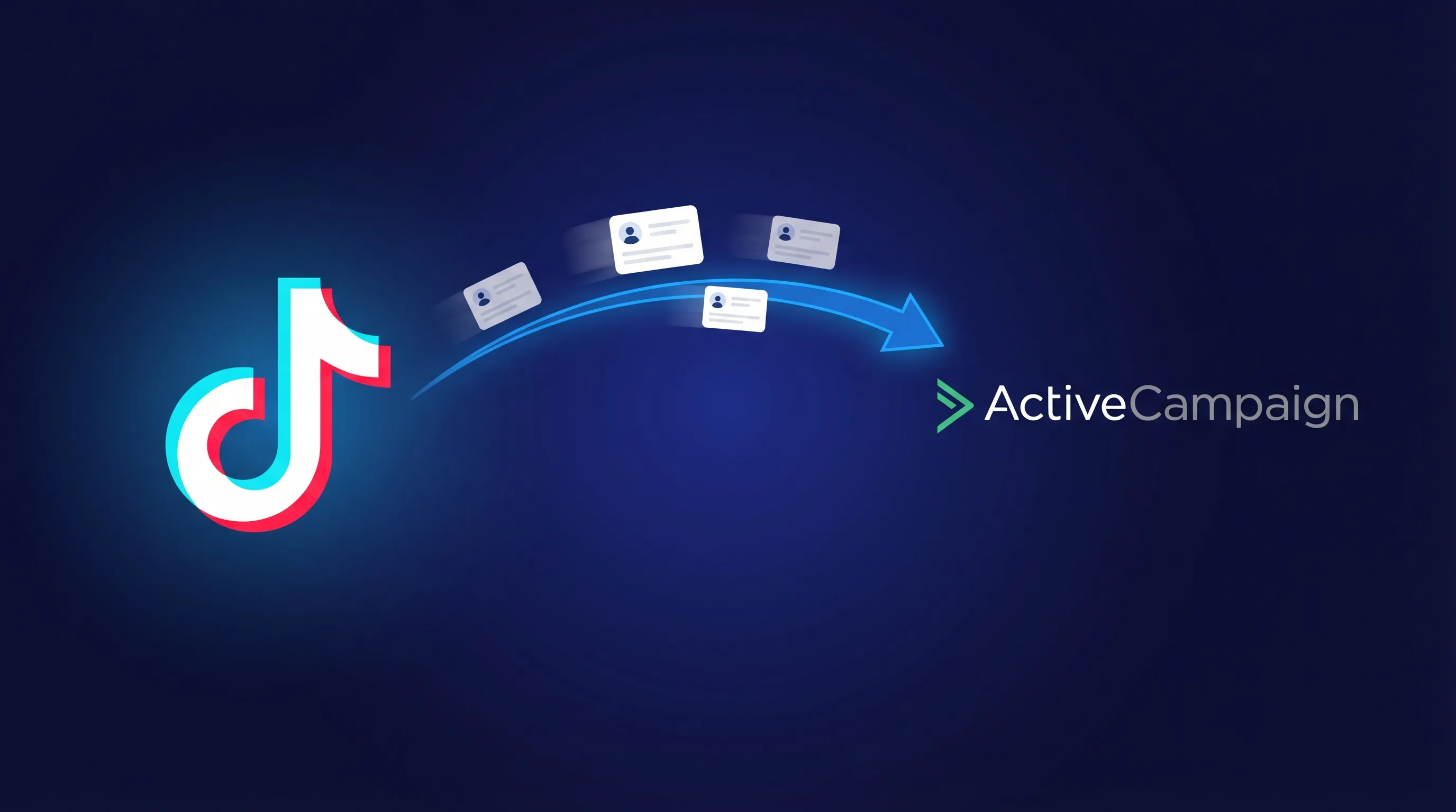 How to Send TikTok Leads to ActiveCampaign with LeadSync