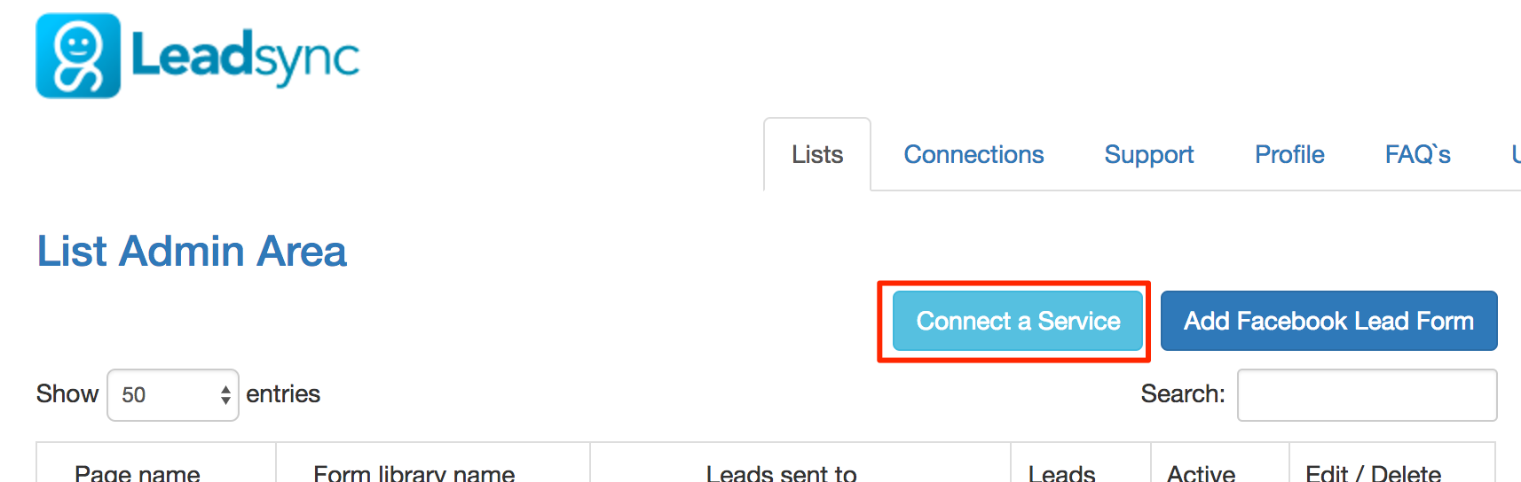 how to sync facebook lead ad leads with campaign monitor edit lead form facebook