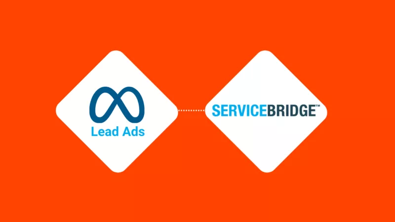 ServiceBridge | LeadSync Blog Facebok Leads to ServiceBridge