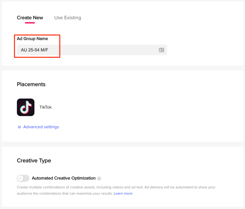 TikTok Lead Generation with Lead Ads