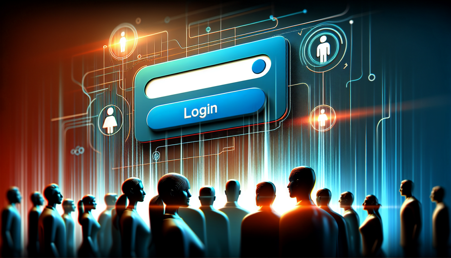 User Authentication and Lead Gen with Google's Login Button