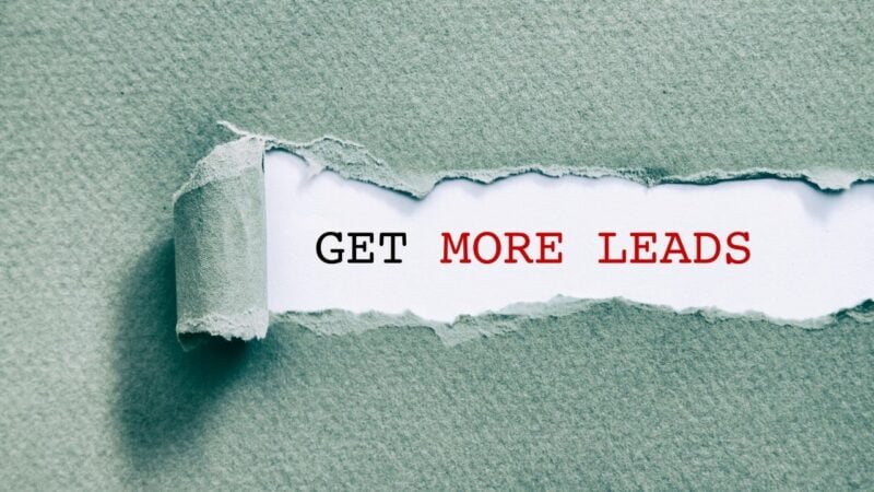 Increase Lead Form Conversions | LeadSync Blog