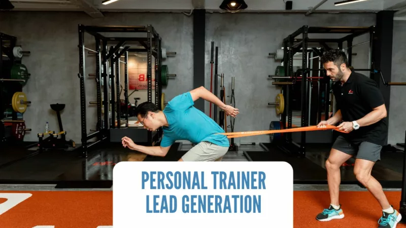 Personal Trainer Lead Generation | LeadSync Blog