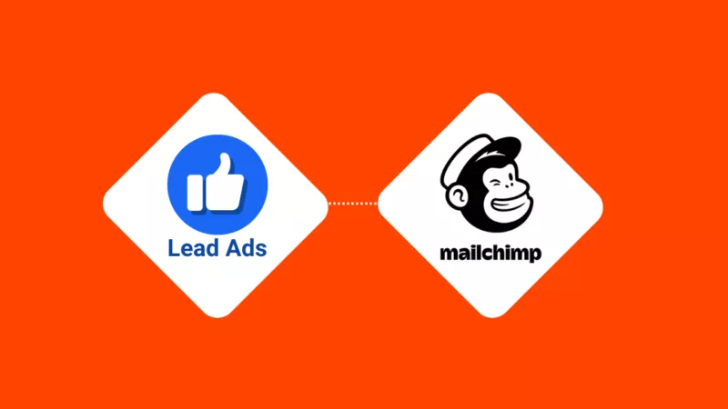 Facebook Leads to Mailchimo