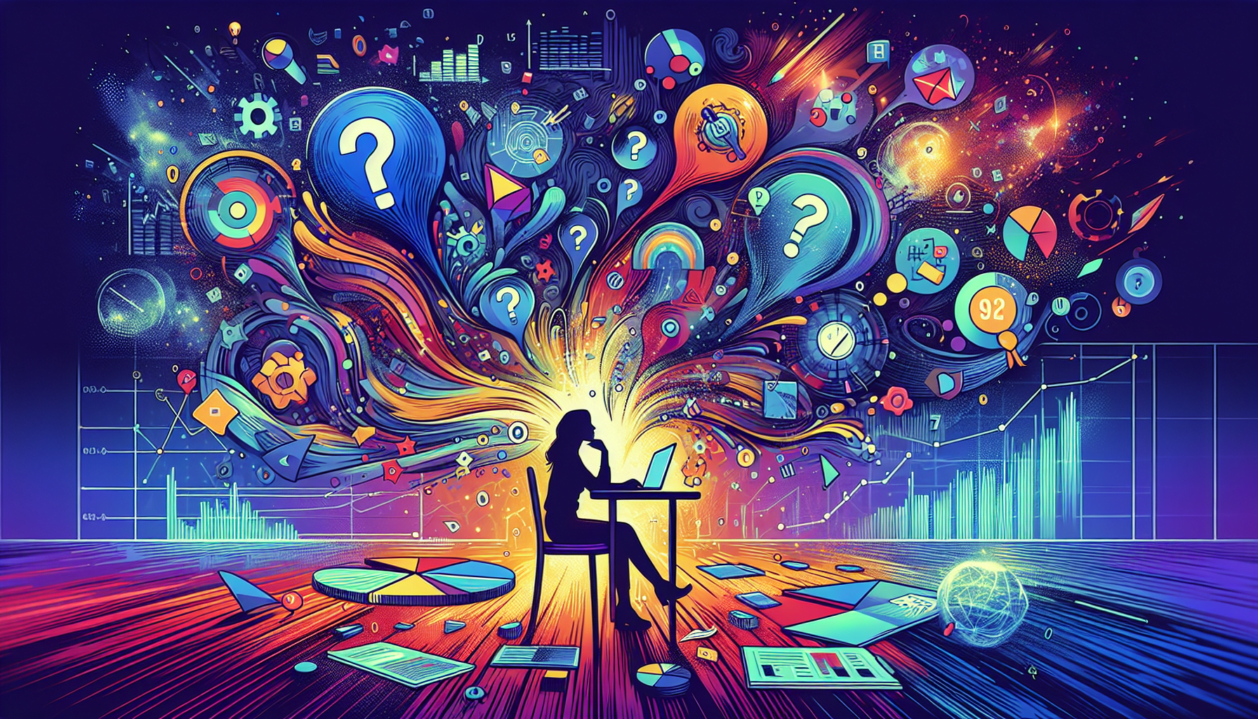 Crafting engaging questions for lead generation quiz
