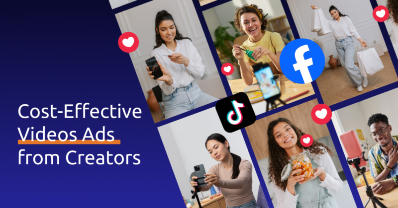 Cost-Effective Videos Ads from Creators (Facebook Ad) | LeadSync Blog