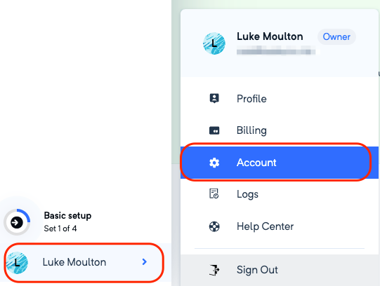 MailerCloud Account