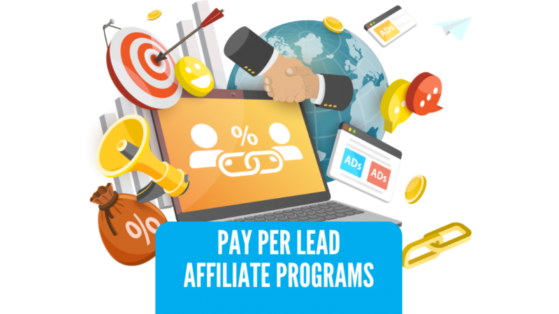 Pay Per Lead Affiliate Programs | LeadSync Blog