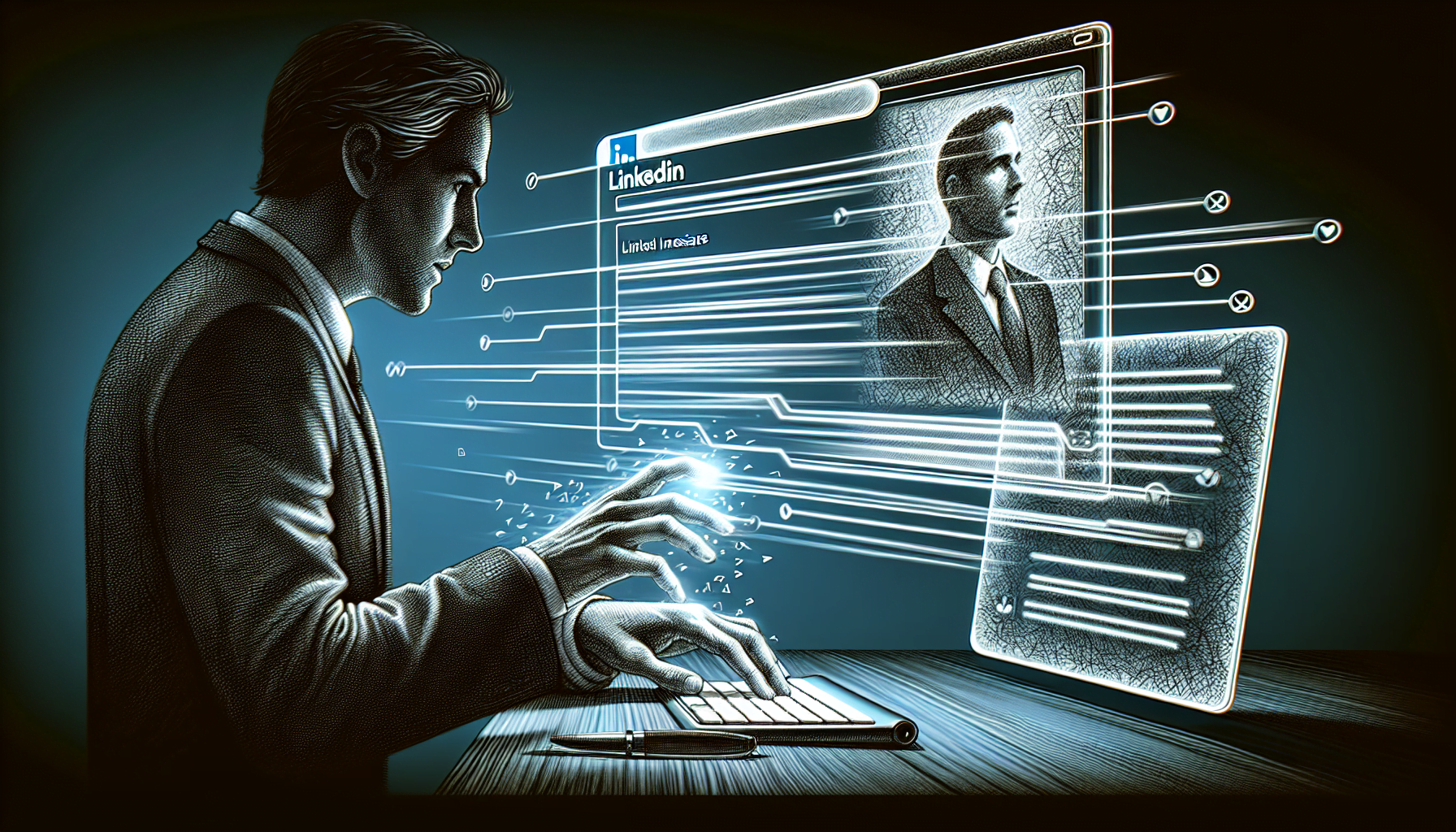 Personalized LinkedIn Outreach for lead generation