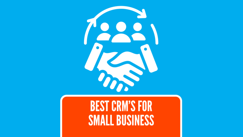Best CRM for small business