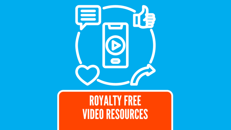 Royalty Free Videos | LeadSync Blog Royalty Free Videos for Social Media