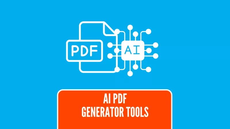 AI PDF Generator