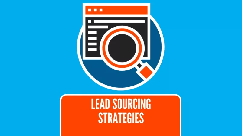 Lead Sourcing