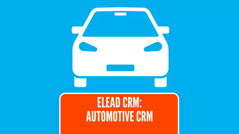 elead crm | LeadSync Blog elead crm