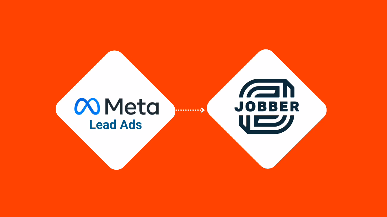 Meta Leads to Jobber CRM