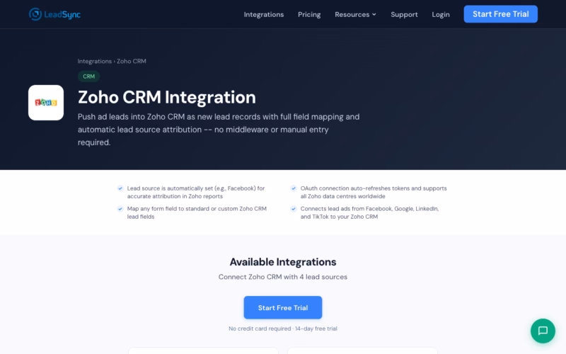 featured-zoho-crm | LeadSync Blog